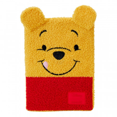 Disney by Loungefly Plush zápisník Winnie the Pooh